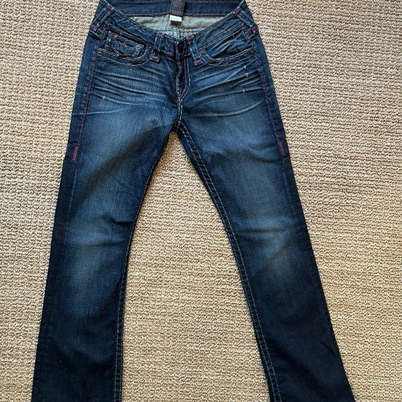 True Religion boot cut Denim - Picture 1 of 8